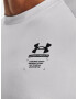 Under Armour UA Armourprint LS Tricou Gri - Pled.ro