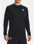 Under Armour UA Armourprint LS Tricou Negru - Pled.ro