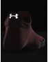 Under Armour UA Breathe 2 Set de 2 perechi de șosete Roz - Pled.ro