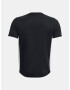 Under Armour UA B's Challenger Train SS Tricou pentru copii Negru - Pled.ro