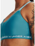 Under Armour UA Crossback Low Sport Sutien Albastru - Pled.ro