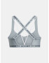 Under Armour UA Crossback Low Sport Sutien Albastru - Pled.ro