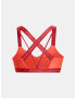 Under Armour UA Crossback Low Sport Sutien Portocaliu - Pled.ro