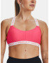 Under Armour UA Crossback Low Sport Sutien Roz - Pled.ro