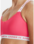 Under Armour UA Crossback Low Sport Sutien Roz - Pled.ro