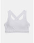 Under Armour UA Crossback Mid Sport Sutien Alb - Pled.ro