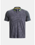 Under Armour UA Curry Souvenir Jacq Polo Tricou Gri - Pled.ro