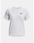 Under Armour UA Esential Cttn Stretch Tricou Alb - Pled.ro