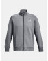 Under Armour UA Essential Flc Track Hanorac Gri - Pled.ro