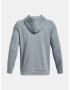 Under Armour UA Essential Fleece Hoodie Hanorac Albastru - Pled.ro