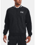 Under Armour UA Essential Heritage Flc FZ Hanorac Negru - Pled.ro