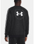 Under Armour UA Essential Heritge Flc Crw Hanorac Negru - Pled.ro