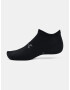 Under Armour UA Essential No Show Șosete 6 perechi Negru - Pled.ro