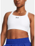 Under Armour UA HG Armour High Sport Sutien Alb - Pled.ro