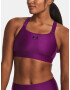 Under Armour UA HG Armour High Sport Sutien Violet - Pled.ro