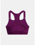 Under Armour UA HG Armour High Sport Sutien Violet - Pled.ro