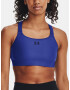 Under Armour UA HG Armour High Sutien Albastru - Pled.ro