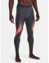 Under Armour UA HG Armour Novelty Lgs-GRY Colanţi Gri - Pled.ro