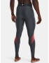 Under Armour UA HG Armour Novelty Lgs-GRY Colanţi Gri - Pled.ro