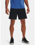 Under Armour UA HIIT Woven 8in Shorts-BLK Pantaloni scurți Negru - Pled.ro