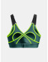 Under Armour UA Infinity Crossover High Sport Sutien Verde - Pled.ro