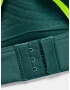 Under Armour UA Infinity Crossover High Sport Sutien Verde - Pled.ro