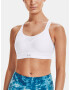 Under Armour UA Infinity High Sport Sutien Alb - Pled.ro