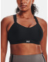 Under Armour UA Infinity Low Strappy Sport Sutien Negru - Pled.ro