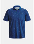 Under Armour UA Iso-Chill Edge Polo Tricou Albastru - Pled.ro