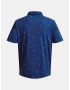 Under Armour UA Iso-Chill Edge Polo Tricou Albastru - Pled.ro