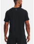 Under Armour UA Iso-Chill Laser Tricou Negru - Pled.ro