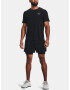 Under Armour UA Iso-Chill Laser Tricou Negru - Pled.ro