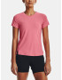 Under Armour UA Iso-Chill Laser Tricou Roz - Pled.ro