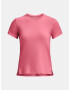 Under Armour UA Iso-Chill Laser Tricou Roz - Pled.ro