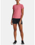 Under Armour UA Iso-Chill Laser Tricou Roz - Pled.ro