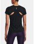 Under Armour UA Iso-Chill Run Laser Tricou Negru - Pled.ro