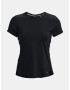 Under Armour UA Iso-Chill Run Laser Tricou Negru - Pled.ro