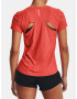 Under Armour UA Iso-Chill Run Laser Tricou Portocaliu - Pled.ro