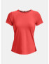 Under Armour UA Iso-Chill Run Laser Tricou Portocaliu - Pled.ro