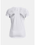 Under Armour UA Iso-Chill Run SS I Tricou Alb - Pled.ro