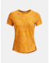 Under Armour UA Iso-Chill Run SS I Tricou Galben - Pled.ro