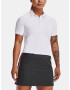 Under Armour UA Iso-Chill SS Polo Tricou Alb - Pled.ro