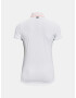 Under Armour UA Iso-Chill SS Polo Tricou Alb - Pled.ro