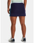 Under Armour UA Links Knit Skort Fustă Albastru - Pled.ro