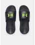 Under Armour UA M Ansa Fix SL Papuci Negru - Pled.ro