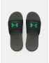 Under Armour UA M Ansa Fix SL Papuci Negru - Pled.ro