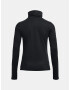 Under Armour UA Meridian CW Funnel Neck Tricou Negru - Pled.ro