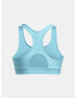 Under Armour UA Mid Evolved Graphic Sport Sutien Albastru - Pled.ro