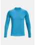 Under Armour UA Outrun The Cpld LS Tricou Albastru - Pled.ro