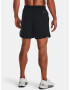 Under Armour UA Peak Woven Shorts-BLK Pantaloni scurți Negru - Pled.ro